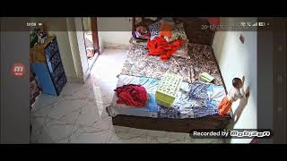 Baby Hurt Crying And CCTV (Party 1)