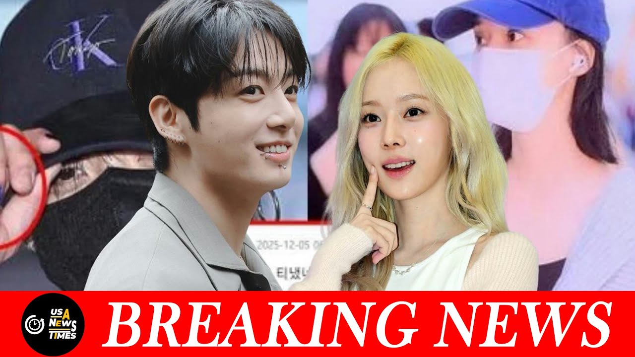 Bts’ Jungkook Faces Backlash Amid Dating Rumours With Aespa’s Winter