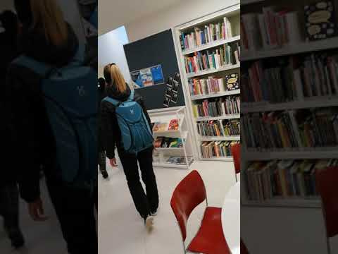 Video: New Library In Seinäjoki