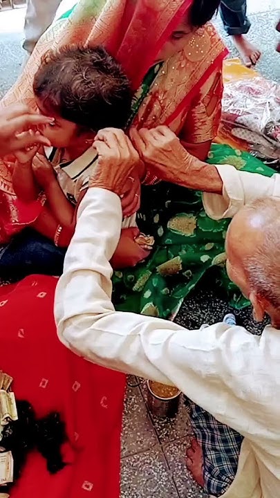 mundan-mein-bua-badi-lal-chai-youtube
