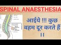 6. SPINAL ANAESTHESIA के प्रति अपने वहम दूर करें !!!