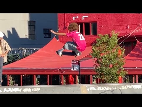 RIO BATAN WINNING HIGHLIGHTS FROM TRAPBOARDING OPEN 2023 IN NYC