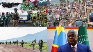 AMAKURU MASHYA KUWA 14.3.2026:ESE KOKO ABARWANYI BA M23 BAFATANYA N'INYESHYAMBA ZO MURI KATANGA?