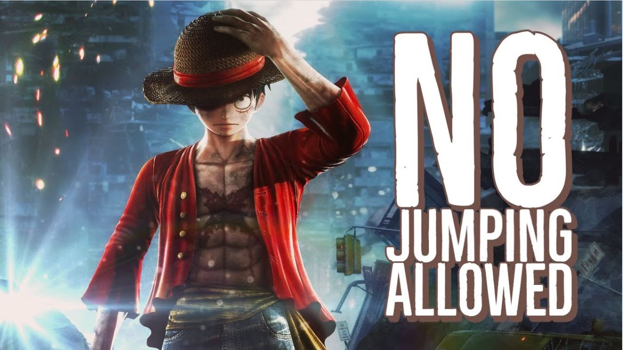 Luffy Best Crutch Support Jump Force Ranked Matches YouTube