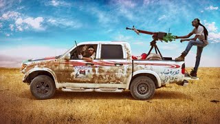 Why Are Toyotas Used So Much In War?