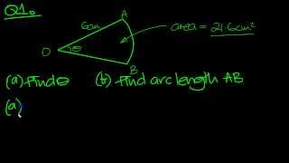 C2 AQA January 2012 Q1