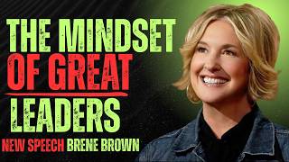 🧠 Psychology of Leadership — And How To Be A Great Leader--BRENE BROWN SPEECH BY PSYCHOLOGY TEACHER
