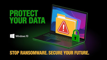 How to Remove Ransomware Virus from Windows 10 | Step-by-Step Guide 2025