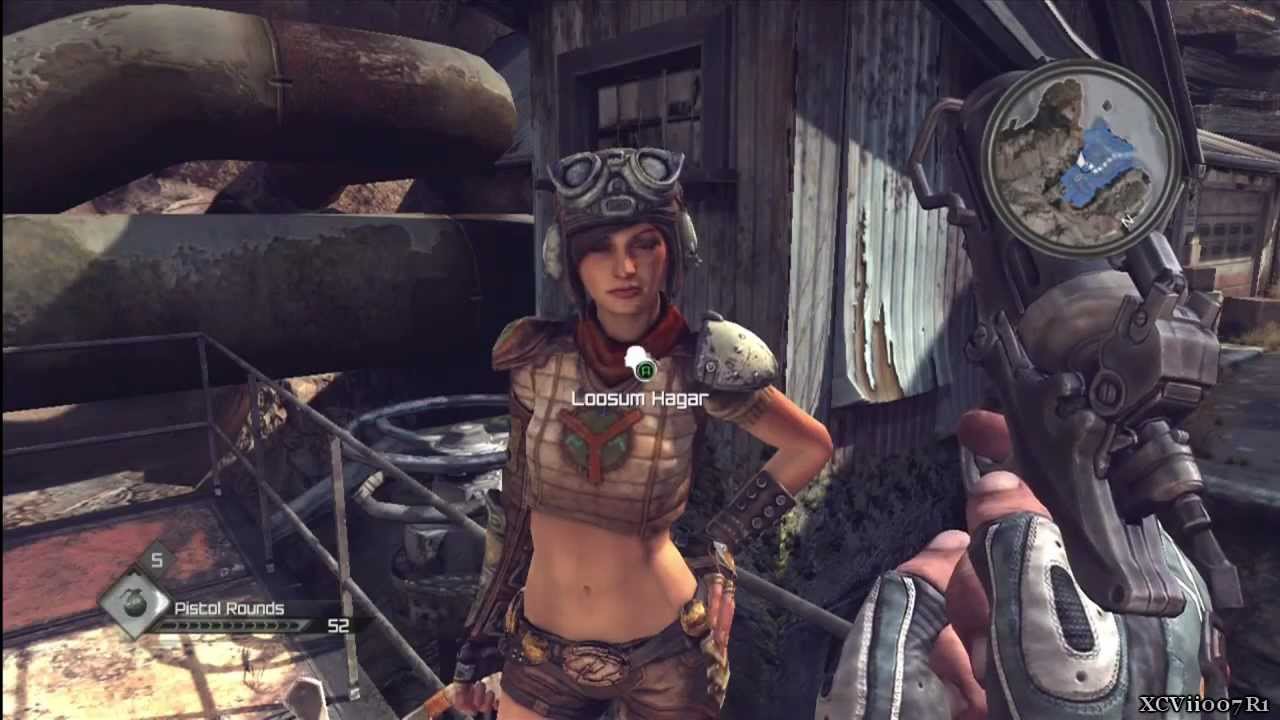 RAGE - Walkthrough (Part 2)