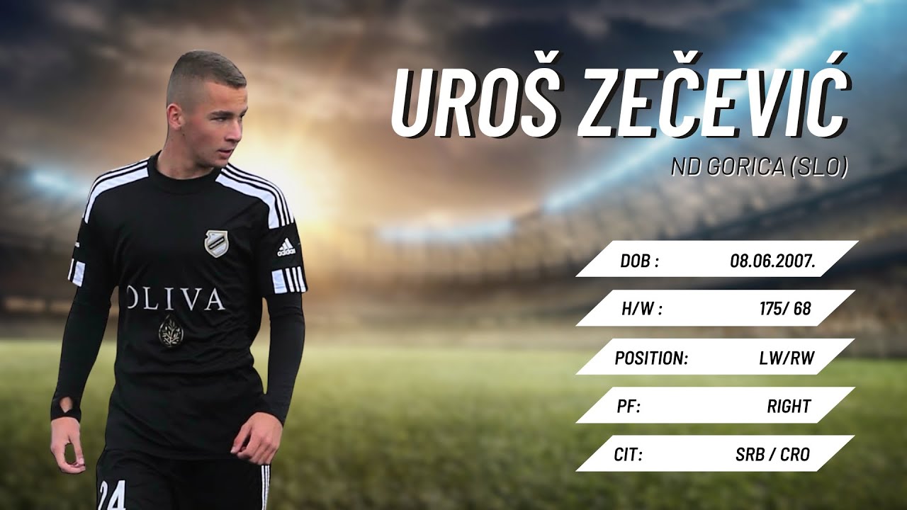 #23 Uros Zecevic - ND GORICA (SLO) - HIGHLIGHTS 2026.