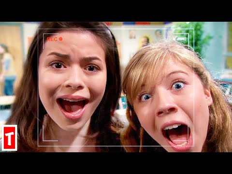 iCarly Bloopers That