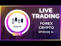 Live trading  on analyse les marchs  episode 14