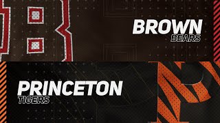 Famous Brown at Princeton | NCAA Men's Ice Hockey | Highlights - February 7, 2026 | #ECACHockey Profile