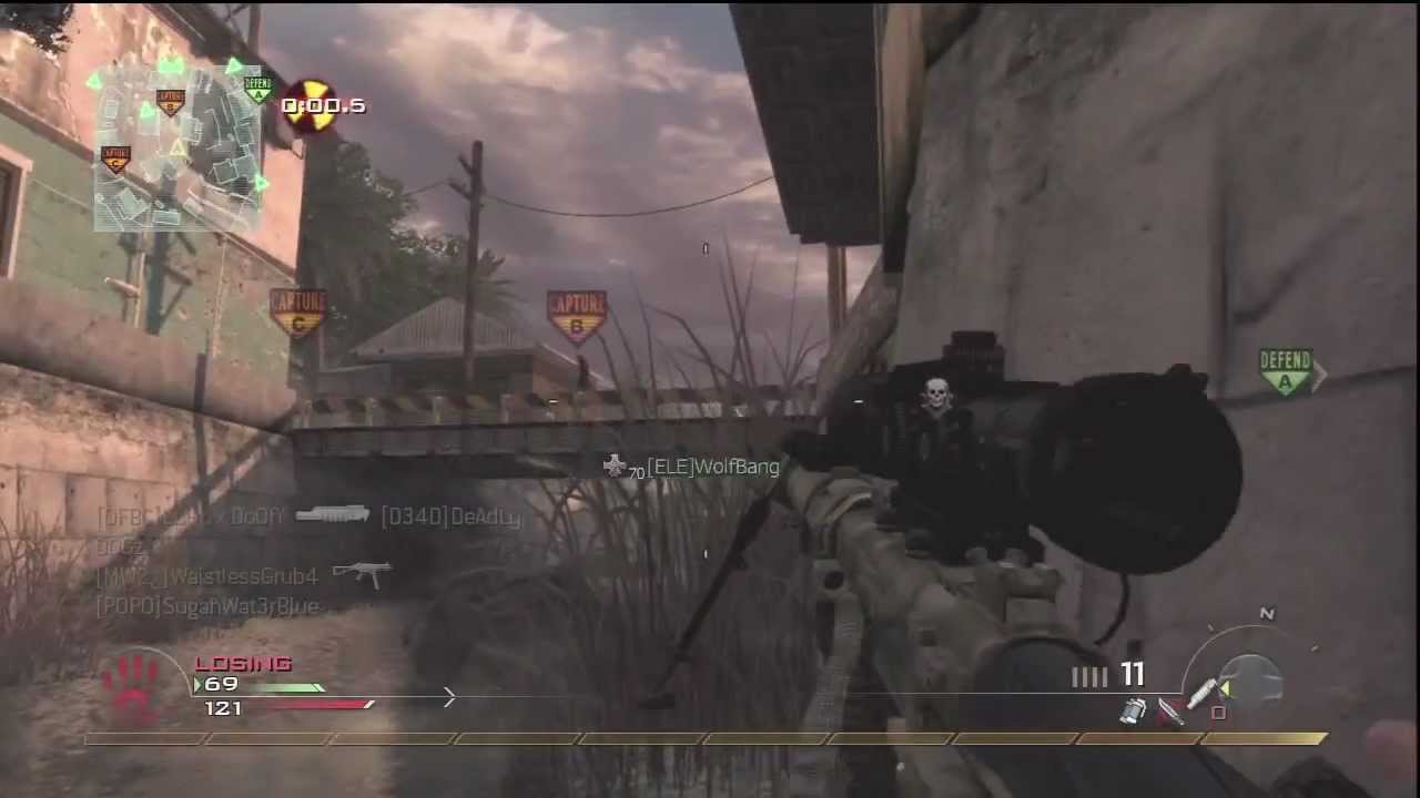 New Community Channel & Sniping Tip Series | MW2 Nuke Commentary