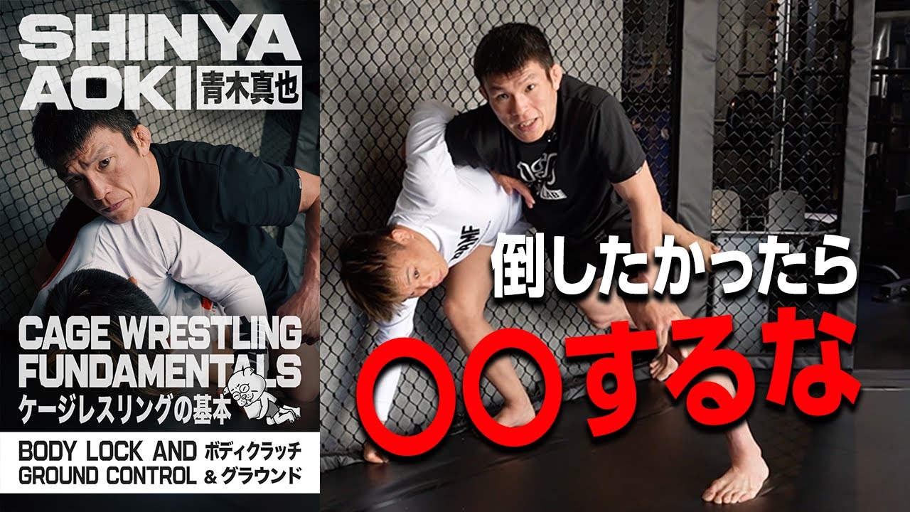 レスリングが、総合格闘技がメキメキ強くなる これが木口式トレーニングだ レスリングが、総合格闘技がメキメキ強くなるこれが「木口式