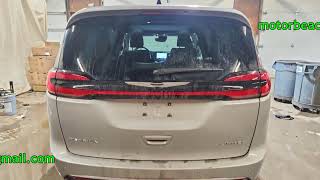 2C4RC1GG0RR170546 Chrysler 2024