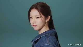 20230809 PENSHOPPE 광고 고윤정-Switch it up with GO YOUN JUNG!
