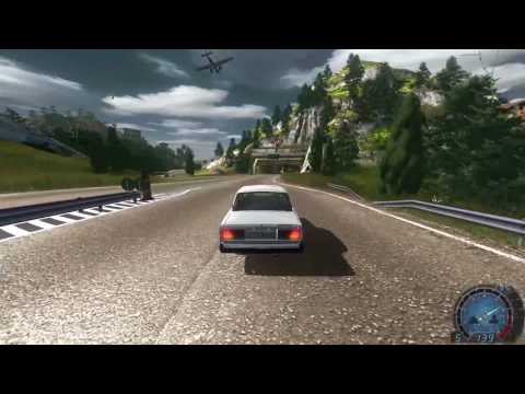 World Racing 2 - VAZ-21079 (Lada) - Fast Drive Gameplay