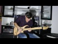 *TOP 5* - Kiesel Guitar Contest Entry - Pellumb Qerimi #kieselsolocontest