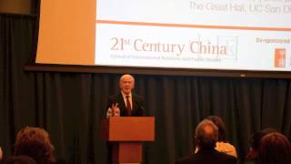 U.S.-China Economic Relationship: Opportunities and Prospects