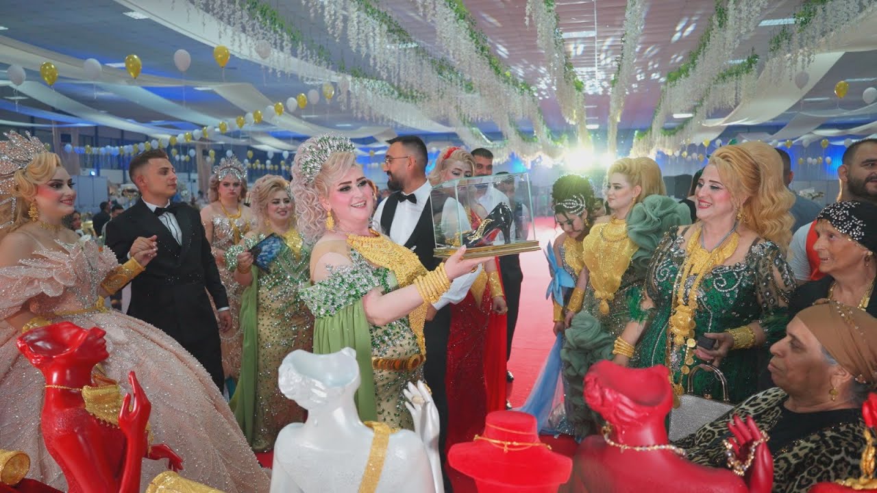 İgbale İle İlhan Barışmak Töreni 3 Bölüm