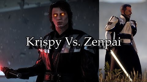 1v1 against TOXIC streamer | Hero Showdown | Star Wars Battlefront 2 (BEST OF 3)