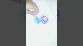 Exploding the biggest balloon ever  field up with water