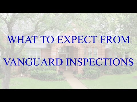 What to Expect from Vanguard Inspections