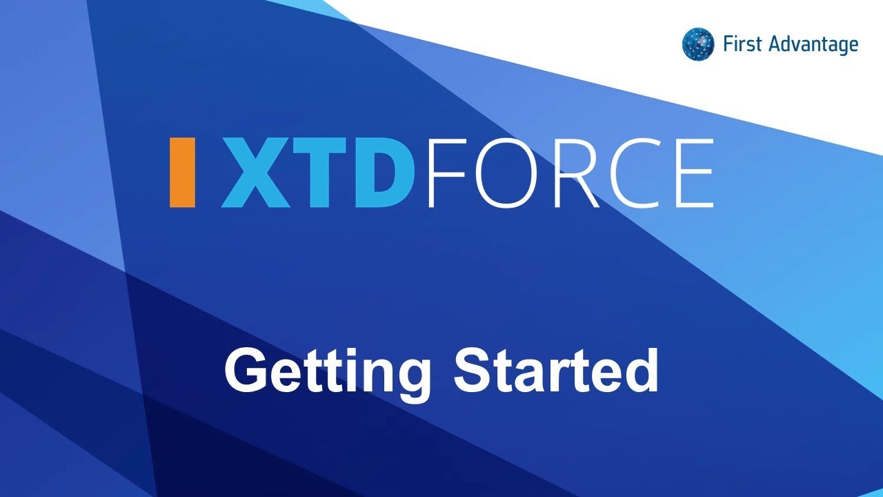 xtdforce