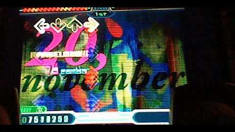 Stepmania - 20, November(All versions) S-Expert AAAA (Part 1 of 4)
