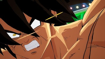 Making another Solo Limit break Broly DBS TOD