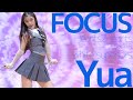 Yua(white superiors) - FOCUS(Hearts2Hearts) Japanese dance cover / 東京アイドル劇場(アイゲキ)