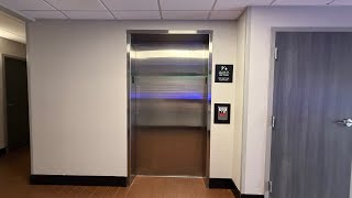 Otis Hydraulic Elevator - Hampton Inn
