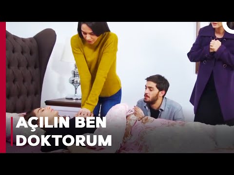 Ölen Kadını Kalp Masajı Yaparak Hayata Geri Döndürdü | Sevdim Seni Bir Kere