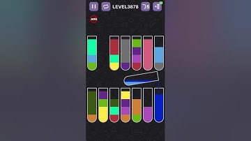 water_level_3878 #puzzle #game #sortpuzzle #color