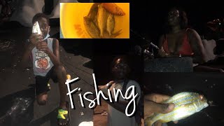 FISHING IN PORT ANTONIO | 
Jamaica Vlog