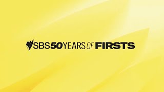 SBS TV - 50 Years Ident (April 2025)
