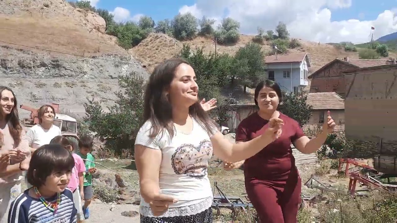 Gelin Gezdirme 