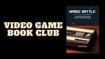Space Battle: The Mattel Intellivision and the First Console War by Jamie Lendino | VGBC