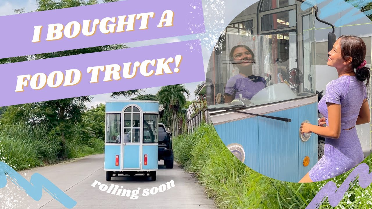 FOOD TRUCK TOUR The Before YouTube