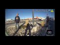 Salt Lake City Police shoot man with a Rock in his hand #police #cops #bodycam 