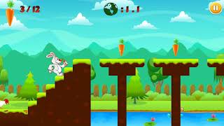 Bunny run Game screenshot 4