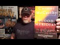 Blood meridian  cormac mccarthy  book review  brian lee durfee spoiler free