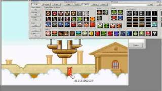 SMBX Level Editor Tutorial: Warping NPCs and The "Lakitu" NPC section