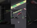 HALF The Field DNF! 😱 - Melbourne Formula One 2024 Championship in AC!  F1 24 Carlos Sainz #shorts