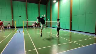 Buckinghamshire tier 4 match 1 set 1