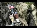 ハヤブサのヒナが断崖の巣ダナから落下。トビが狙っている。親はケガして動けない。警察・藤沢市役所・海上保安庁・釣り人・カメラマンたちの懸命な救助活動の記録です。