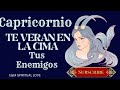 Capricornio ♑️ Te Verán En La Cima  Tus Enemigos 💫🦋