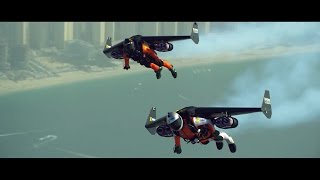Crave - Jetpack travel like you've never seen it