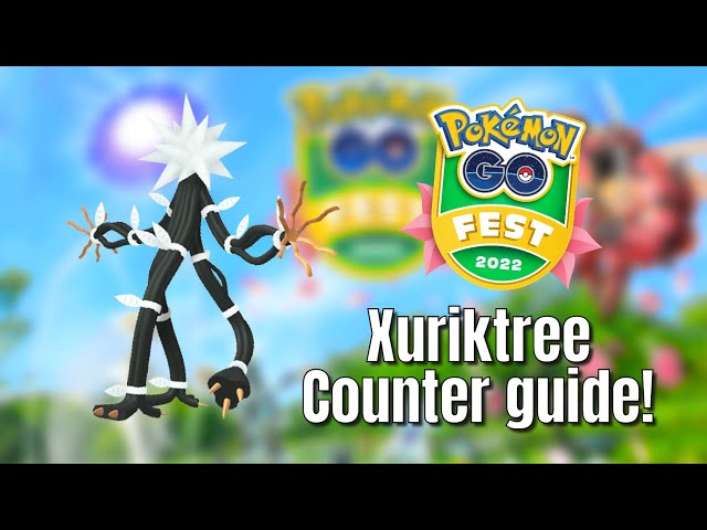 Xurkitree Raid Guide (Ultra Beast)